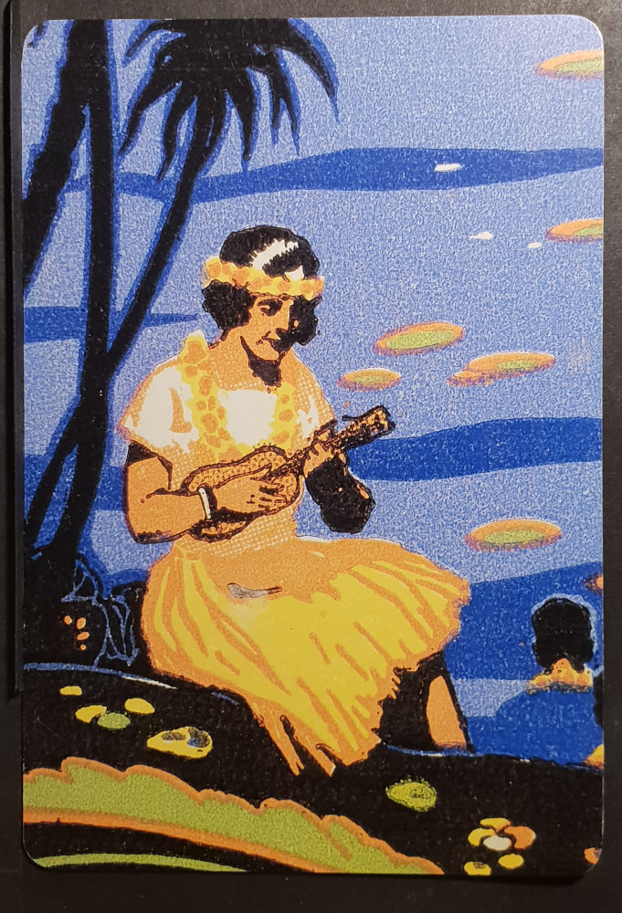 (image for) postcard USA - HI - Hawaii #0021